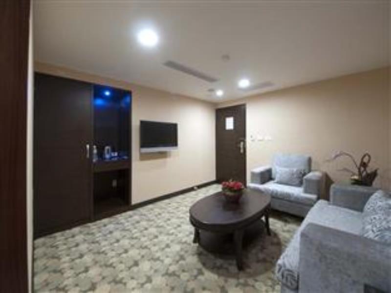 Metropolis Hotel Taoyuan Esterno foto