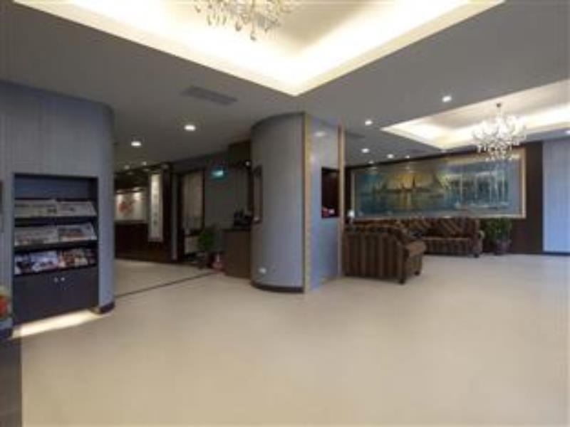 Metropolis Hotel Taoyuan Esterno foto